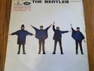 The Beatles   Help (Parlophone PCS 3071) 1965 1st UK Outline Stereo Vinyl Press