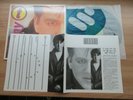 Timmy T ?– One More Try 1991 Korea Orig LP 4 Pages Insert No barcode