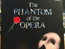 The Phantom of the Opera  2LP Polydor 831273-1 Y-2 1987 gatefold w/booklet EX/EX