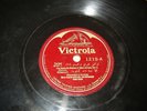 Omme Kolsoum (Om Kalsoum) rare 78 RPM Victrola 1210 Receive Attentions of Others
