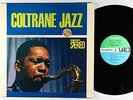 John Coltrane - Coltrane Jazz LP - Atlantic - SD 1354