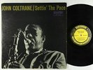 John Coltrane - Settin' The Pace LP - Prestige - PRLP 7213 Mono DG RVG