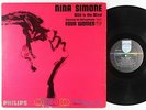 Nina Simone - Wild Is The Wind LP - Philips - PHM-200-207 Mono