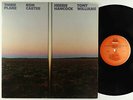 Ron Carter/Herbie Hancock/Tony Williams - Third Plane LP - Milestone VG+