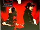 The White Stripes Get Behind Me Satan LP [Black Vinyl] Record Album Sealed