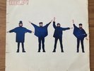 The Beatles Help  LP Vinyl Record Mono Parlophone PMC 1255 UK GB 1965. 1st Press