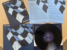 THE CARS PANORAMA LP + PRESS KIT BIO ORIGINAL 1980 1ST PRESS ELEKTRA 5E-514 NM