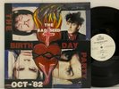 The Birthday Party – The Bad Seed 12'' 1983 UK ORIG 4AD BAD 301 NICK CAVE LP