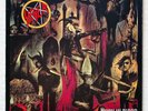 SLAYER . Reign in Blood  LP 1.Press 1986   Metallica Death Obituary Morbid Angel