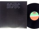 AC/DC BACK IN BLACK ATLANTIC P-10906A Japan VINYL LP