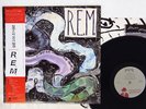 R.E.M. RECKONING I.R.S. 28AP 2847 Japan OBI VINYL LP