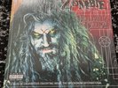 Rob Zombie Hellbilly Deluxe vinyl LP Aqua/Orange/Green Swirl /500 Rare Records