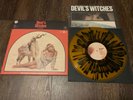 Devils Witches Velvet Magic Doom Stoner Sabbath Electric Wizard Sleep Fuzz