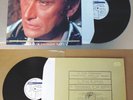 Johnny Hallyday ,maxi 45 tours , 