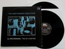 XL RECORDINGS THE 5TH CHAPTER HEAVYWEIGHT 2LP VINYL Rare 1995 Comp Album Prodigy