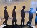 ECHO & THE BUNNYMEN Songs To Learn & Sing 1985 Vinyl VG+/VG+ WITH INNER