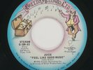 Funk Soul 45 - Juice - Catch a Groove - Greedy VG+ HEAR