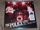 THE POLICE Live  Vol. 2: Atlanta 1983 Record Store Day 2021 Release