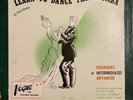 LEARN TO DANCE THE RHUMBA VOGUE PICTURE RECORD SET VINTAGE 1940’s