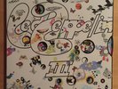 Disque vinyle 33T  Led Zeppelin – Led Zeppelin III