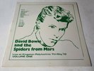 David Bowie And The Spiders From Mars ?– Live At Kingston Polytechnic 7th May 72