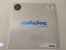 AS TALL AS LIONS - Lafcadio (powder blue variant) Vinyl LP NEW SEALED ATAL S/T