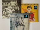 Rage Against the Machine Vinyl LP Bundle (S/T, Evil Empire, Battle of LA)