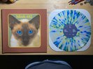 Blink-182-Cheshire Cat Vinyl (2014 Clear w/ Blue & Yellow Splatter /2700)