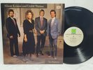 ALISON KRAUSS Two Highways RARE 1989 PROMO LP Rounder 0265 1st Press LP NM Vinyl
