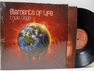 LOUIE VEGA elements of life 4X LP EX/EX, VR 412, vinyl, album, with inners, 2004