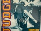 Judge – Bringin' It Down (US 89, Revelation: 15) LP + insert, 1. Pressung