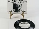 Vintage THE MUMMIES You Must Fight To Live On The Planet of Apes Vinyl 45 Record