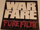 WARFARE - PURE FILTH LP + 7