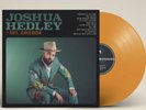 Joshua Hedley Mr. Jukebox Indie Exclusive ORANGE Vinyl Limited to