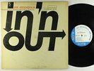 Joe Henderson - In 'N Out LP - Blue Note - BLP 4166 Mono RVG Ear NY USA VG+