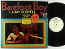 Larry Coryell - Barefoot Boy LP - Flying Dutchman Mono PROMO