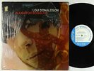 Lou Donaldson - Alligator Bogaloo LP - Blue Note RVG Shrink
