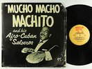 Machito & His Afro-Cuban Salseros - Mucho Macho 2xLP - Pablo VG++ Shrink