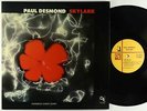 Paul Desmond - Skylark LP - CTI RVG VG++