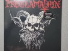 PROCLAMATION-EXECRATION OF CRUEL BESTIALITY-LP-VINYL-COLOR BLACK-death-black