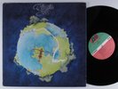 YES Fragile ATLANTIC LP VG+ gatefold #