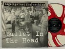 Rage Against The Machine – Bullet In The Head 12” 1993 UK ORIG Colour Vinyl LP