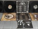 Morbid Year of the Goat Box 3x LP Black Vinyls Century Media December Moon Dead