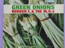 US LP - BOOKER T. & the M.G.´s - GREEN ONIONS - STAX Records 1962 original