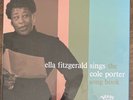 Ella Fitzgerald - Sings The Cole Porter Songbook Box Audiophile Reissue