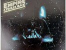 Star Wars The Empire Strikes Back Soundtrack Vinyl 1980 US Double LP w/BOOKLET