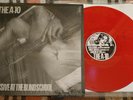 A-10 (UK/I) - MASSIVE AT THE BLIND SCHOOL - LP 1987 ITALY alt punk RED vinyl KBD