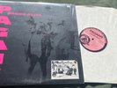 PAGANS - Buried Alive 1986 Cleveland PUNK Treehouse Records The Dead Boys KBD
