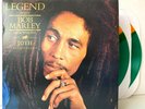 Bob Marley Legend [30th Anniversary] 2-LP Tri-Color Vinyl Record Album