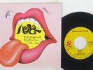 ROLLING STONES HAPPY ROLLING STONE P-1156S Japan VINYL 7